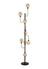 Delian Floor Lamp 8 Light