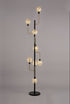 Delian Floor Lamp 8 Light