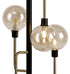Delian Floor Lamp 8 Light