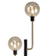 Delian Floor Lamp 8 Light