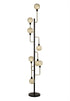 Delian Floor Lamp 8 Light