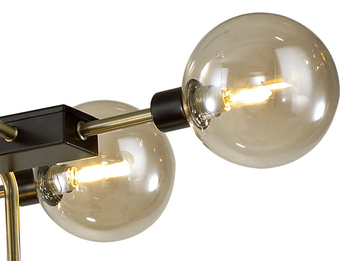 Delian Fixed Pendant Ceiling 10 Light