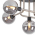 Delian Flush Ceiling 5 Light