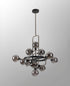 Delian Fixed Pendant 12 Light