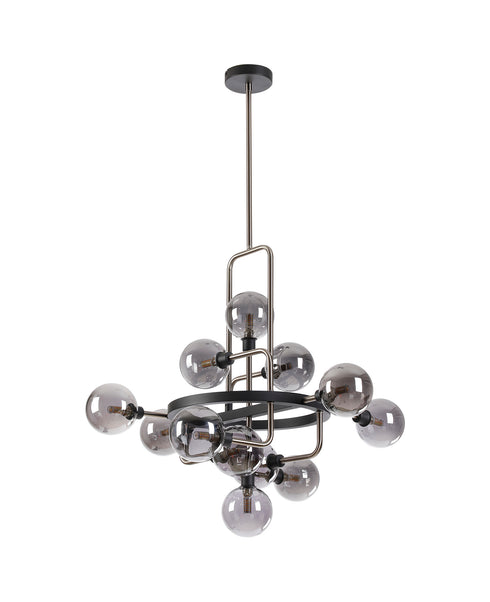 Delian Fixed Pendant 12 Light