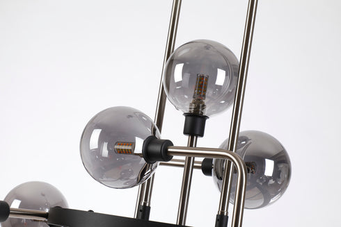 Delian Fixed Pendant 12 Light