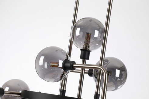 Delian Fixed Pendant 12 Light