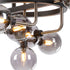 Delian Fixed Pendant 12 Light