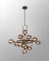 Delian Fixed Pendant 12 Light
