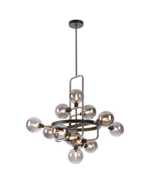 Delian Fixed Pendant 12 Light