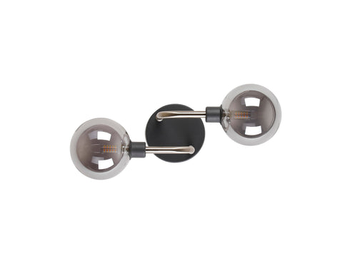 Delian Wall Lamp 2 Light