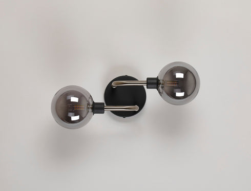 Delian Wall Lamp 2 Light