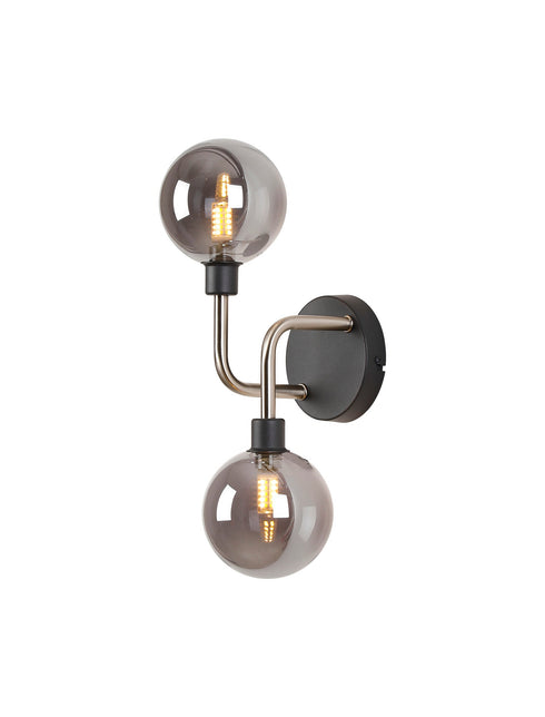 Delian Wall Lamp 2 Light