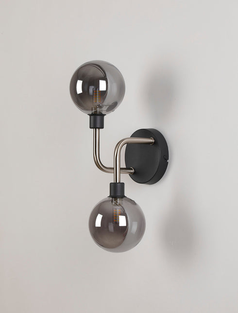 Delian Wall Lamp 2 Light