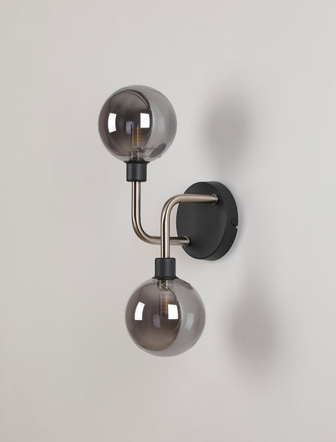 Delian Wall Lamp 2 Light