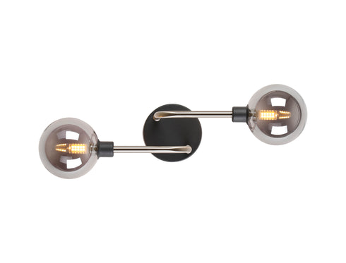 Delian Wall Lamp 2 Light