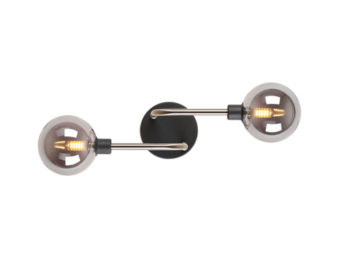 Delian Wall Lamp 2 Light