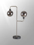 Delian Table Lamp 2 Light