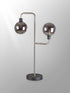 Delian Table Lamp 2 Light