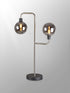 Delian Table Lamp 2 Light
