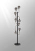 Delian Floor Lamp 8 Light