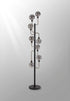 Delian Floor Lamp 8 Light
