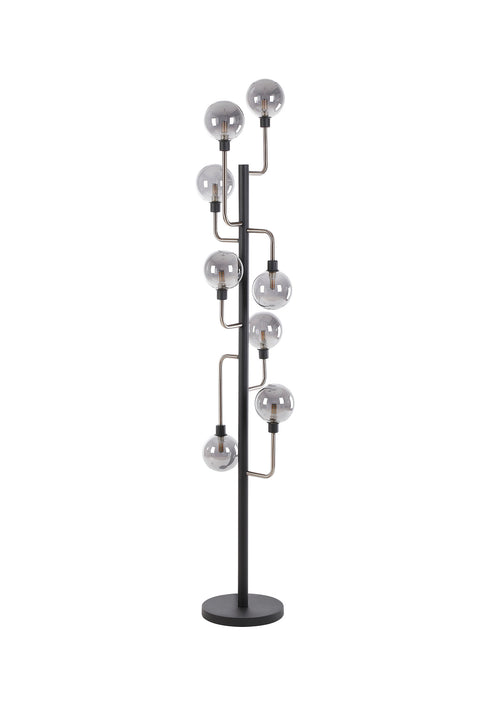 Delian Floor Lamp 8 Light