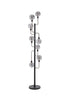 Delian Floor Lamp 8 Light