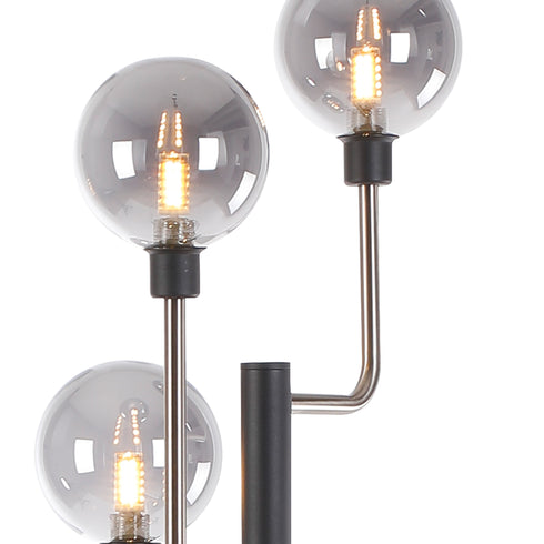 Delian Floor Lamp 8 Light