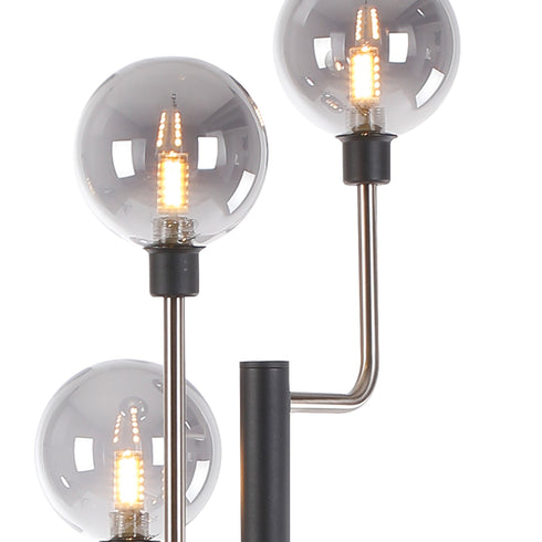 Delian Floor Lamp 8 Light