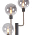 Delian Floor Lamp 8 Light