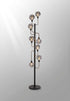 Delian Floor Lamp 8 Light