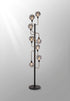 Delian Floor Lamp 8 Light