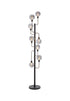 Delian Floor Lamp 8 Light