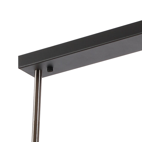 Delian Fixed Pendant Ceiling 10 Light