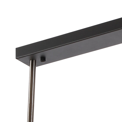 Delian Fixed Pendant Ceiling 10 Light