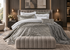 Elena Beige Bedspread 4 Piece Set