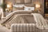 Darcie Cream Bedspread 3 Piece Set