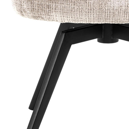 Darlene Swivel Dining Chair