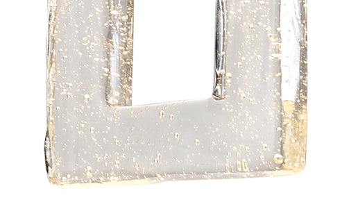 Edison Pendant 1 Light Polished Chrome 2m