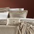 Emilia Beige Duvet Set