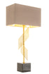 Orla Brushed Brass Table Lamp