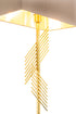 Orla Brushed Brass Table Lamp