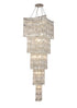 Giovanna Square Pendant Light Chandelier