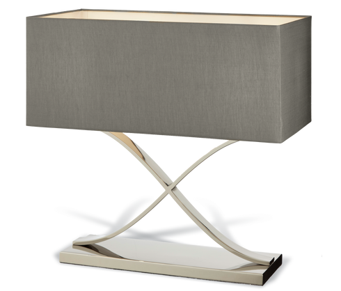 Peyton Steel Table Lamp