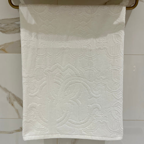 Araldico Hand Towel White
