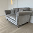 Kensington Grey 2 Seater Sofa