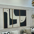 Set of 3 Piece Abstract Art