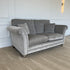 Kensington Grey 2 Seater Sofa