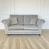 Kensington Grey 2 Seater Sofa